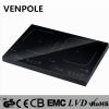 venpole dual induction cooktop with ce/gs/emc/cb approvals